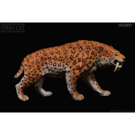 Smilodon  Stray Cat Jungle REBOR 160925