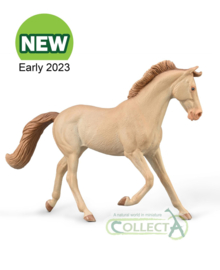 Thoroughbred Mare - Perlino CollectA 88985 -