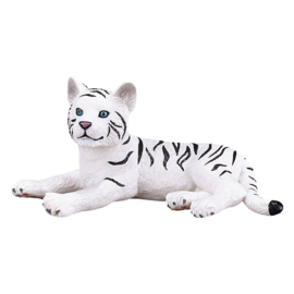 Tiger white cub   Mojo