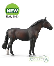 Holsteiner stallion bay CollectA 88987