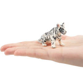 Tiger Cub  white Toymany