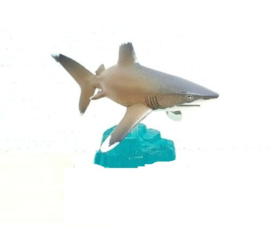 White-tip reef shark  Kaiyodo Aquatales