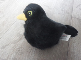 Blackbird  pluche