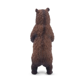 Bruine beer staand Toymany