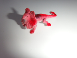 Frilled lizard  (mini)