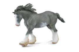 Clydesdale stallion CollectA 88620