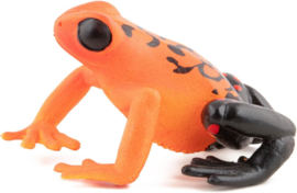 Orange Equatorial Frog    Papo 50193