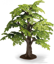 Beech tree   Schleich 30658  retired  2ehands