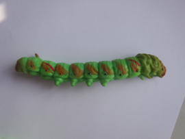 Rups groen  xl