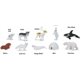 Arctic  Toob  Safari 681604
