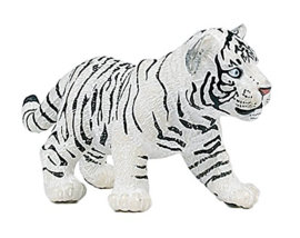 Tiger cub white  Papo 50048