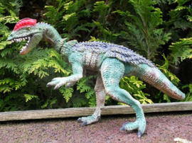 Dilophosaurus Bullyland