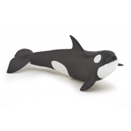 Orca killer whale  juvenile Papo 56040