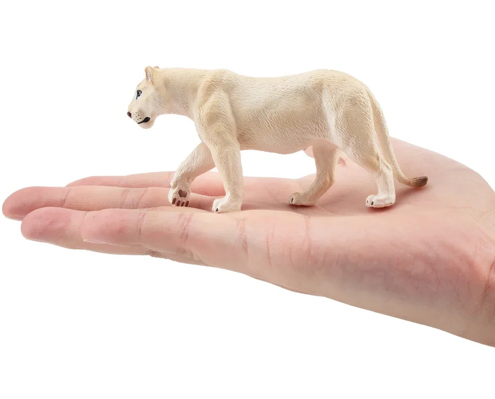 Lioness white Toymany
