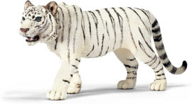 Tiger   white  Schleich 14382 retired