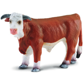 Hereford bull CollectA 88234