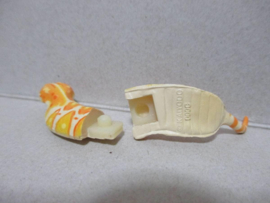 Tsuchinoko Hammerko Albino  Furuta secret figure