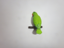 Green Parrot  mini