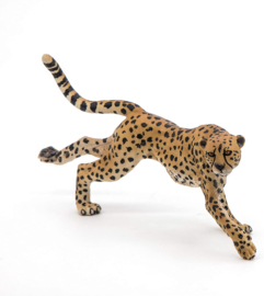 Cheetah rennend Papo 50238