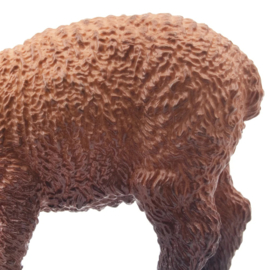 Foraging Brown Lamb  Toymany