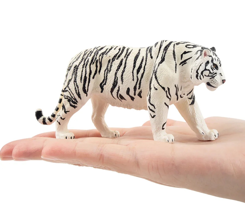 Tijger   wit  Toymany