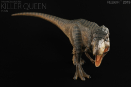 Tyrannosaurus rex "Killer Queen" Plain Rebor 160468