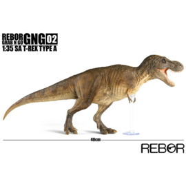 TRex Grab & Go serie Rebor 98004