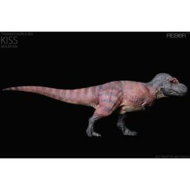 Tyrannosaurus rex "TUSK" King Kiss Mountain