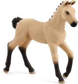 Hannover Falbe foal - Schleich 13929