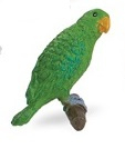 Groene papegaai   mini