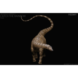 preorder  Female Diplodocus carnegii "Catch the Rainbow"