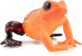 Orange Equatorial Frog    Papo 50193