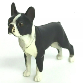 Boston terrier  Kaiyodo P40