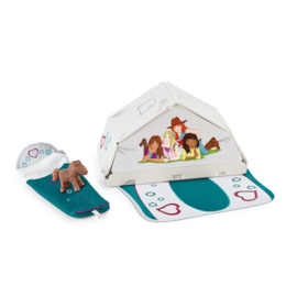 Camping accessoires Schleich 42537