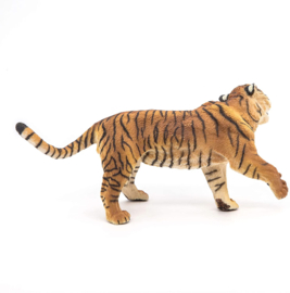 Tiger roaring Papo 50182