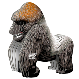Gorilla Eugy 3D