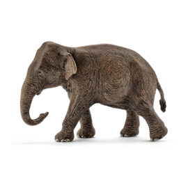 Olifant Aziatisch vrouwtje Schleich 14753