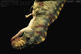 Tyrannosaurus Rex  Bites the dust
