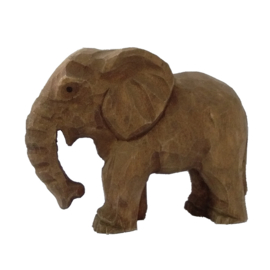 Olifant kalf  Wudimals