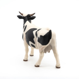 Black and white cow Papo51148