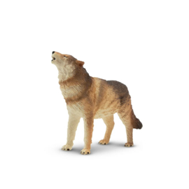 Wolf  huilend  Toymany