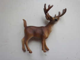 Whitetail deer Schleich 14253 2e hands