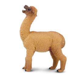 Brown Female Alpaca  Toymany