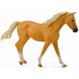 Missouri Foxtrotter Mare  Palomino XL  1:20 CollectA 88662 -