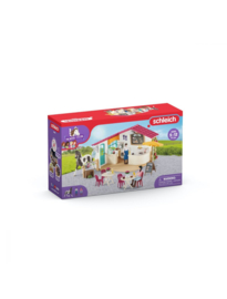 schleich HORSE CLUB - Ruiter Café 42519