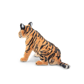 Tiger cub sitting Toymany