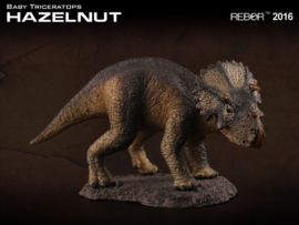 Triceratops jong "Hazelnut" Rebor