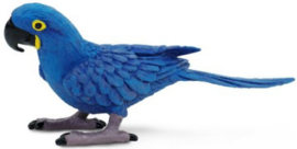 Hyacinth Macaw   Safari Ltd  S264229