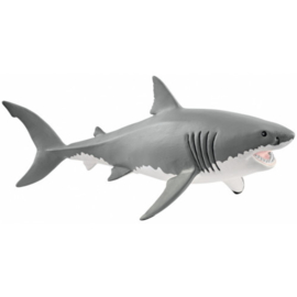 White Shark Schleich 14809