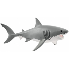 Witte haai Schleich 14809